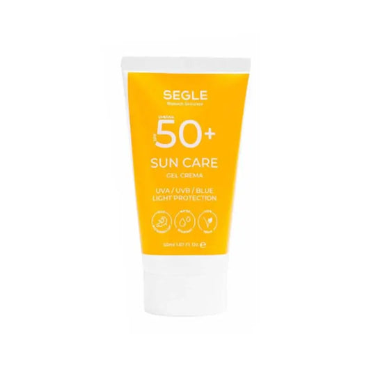 Segle Sun Care Creme Facial Gel Spf50, 50 Ml