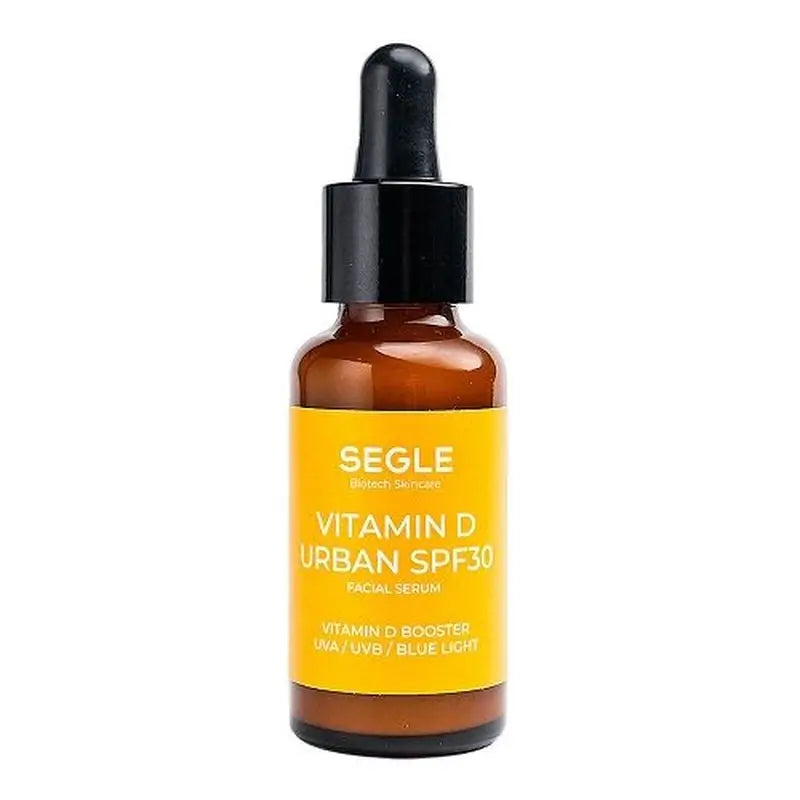 Segle Vitamin D Urban Spf30 Serum, 30 Ml Airless