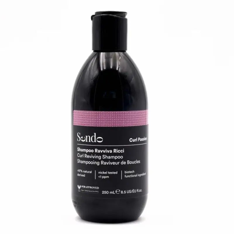 Sendo Curl Reviving Shampoo , 100 Ml