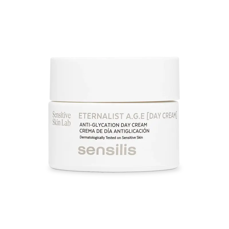 Sensilis Eternalist Age Creme de Dia + Sérum Reparador + Bolsa de Higiene, 65 ml