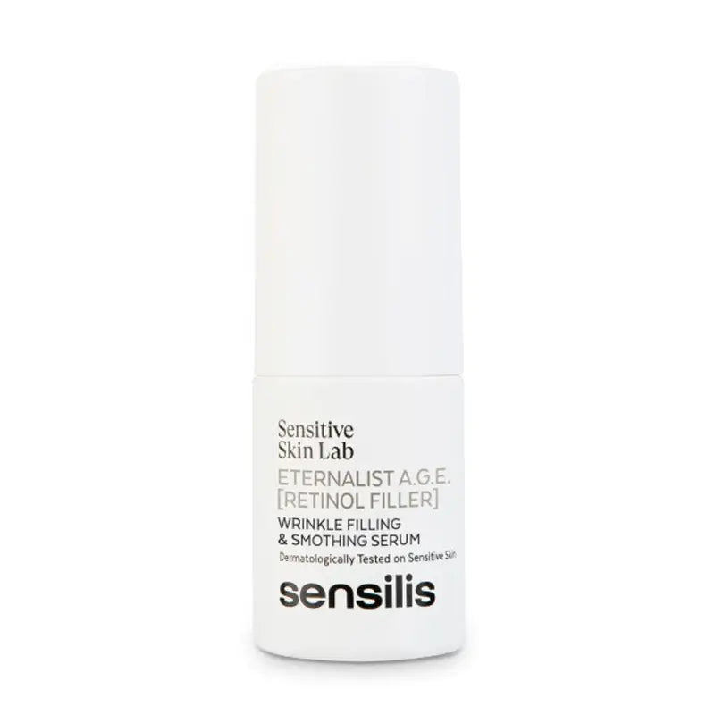 Sensilis Eternalist A.G.E. Retinol Filler Rellenador y Corrector de Arrugas 15 ml