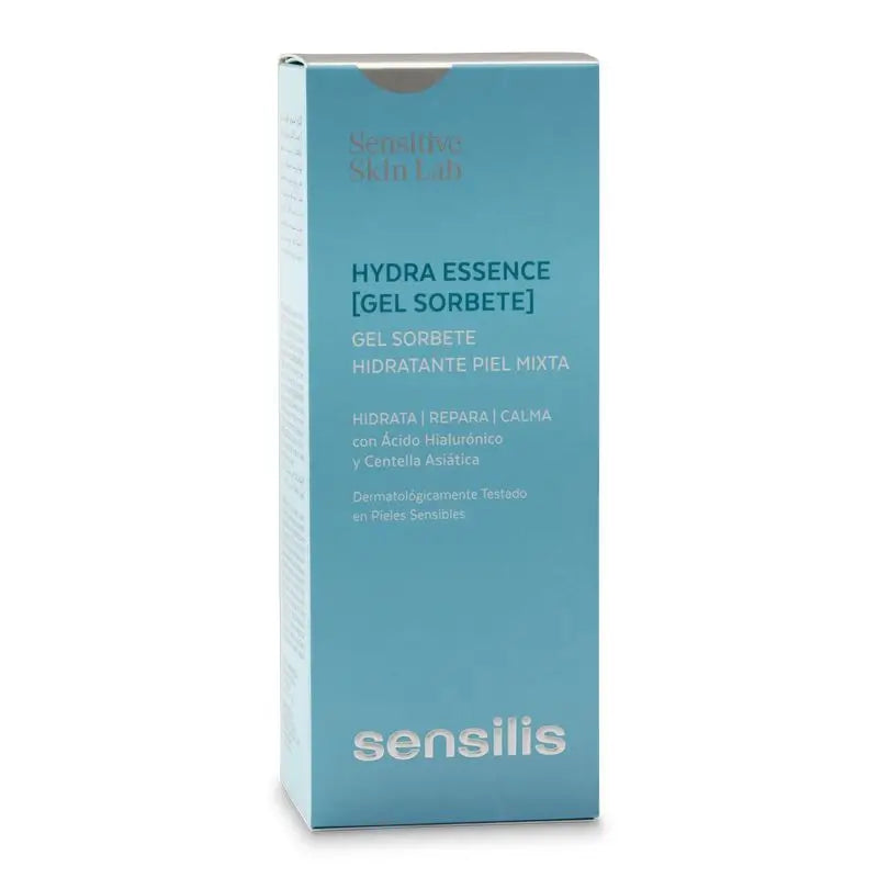 Sensilis Hydra Essence Gel Sorbet 40 ml