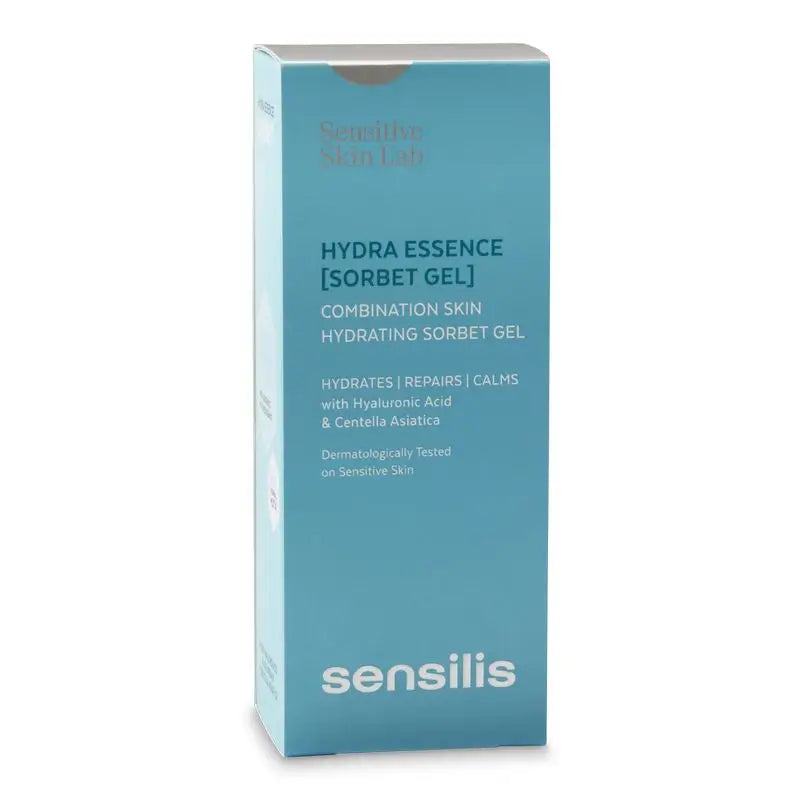 Sensilis Hydra Essence Gel Sorbet 40 ml