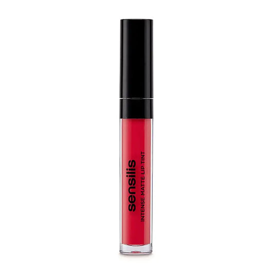 Sensilis Intense Matte Lip Tint Barra de Labios Líquida +10H 02 Passion 4,5 gr