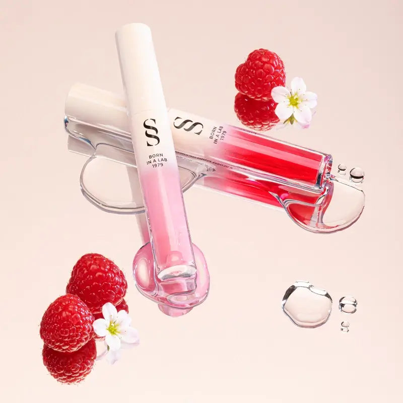 Sensilis Lip Glow Óleo Reparador Sombra 03 Bubble Gum