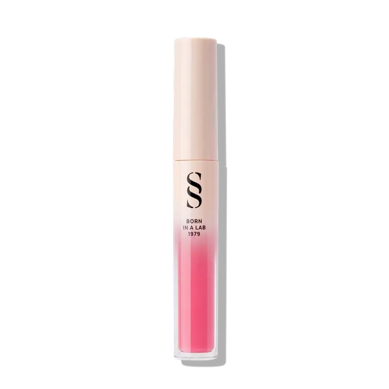 Sensilis Lip Glow Óleo Reparador Sombra 03 Bubble Gum