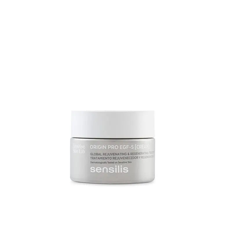 Sensilis Origin Pro Crema Antiedad con 5 Factores de Crecimiento 50 ml