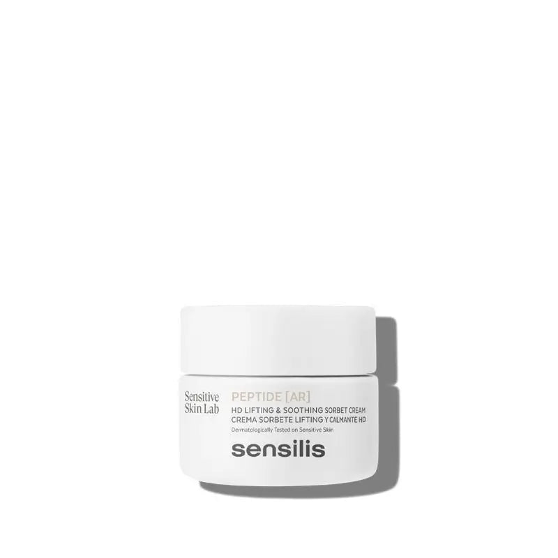 Sensilis Sensilis Peptide [Ar] Lifting Effect Sorbet Cream Pele Normal e Mista, 50 ml