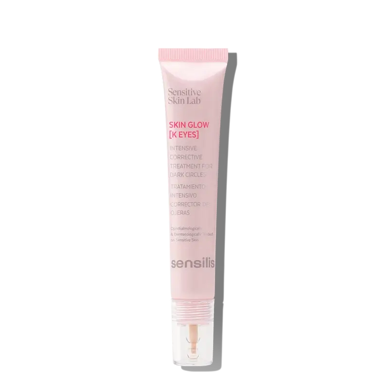 Sensilis Skin Glow Juicy Cream + Contorno de Olhos , 65 ml