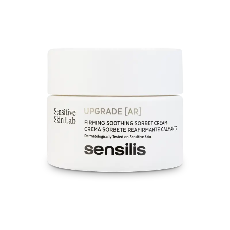 Sensilis Upgrade Ar Sorbet Creme + Serum Gel , 65 ml