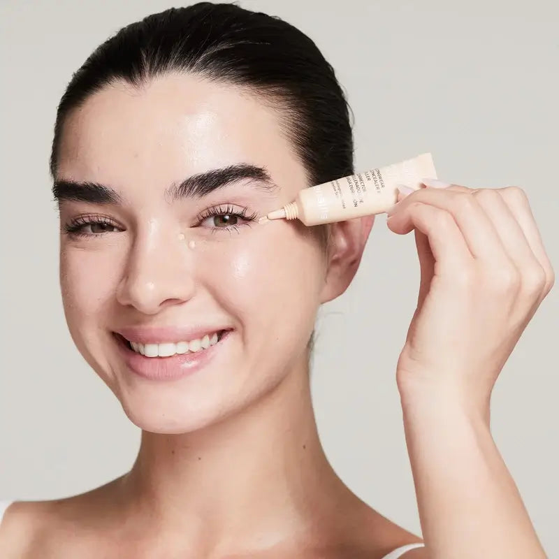 Correctivo Líquido Sensilis Velvet Skin High Lasting Coverage 02 Bege 7 ml