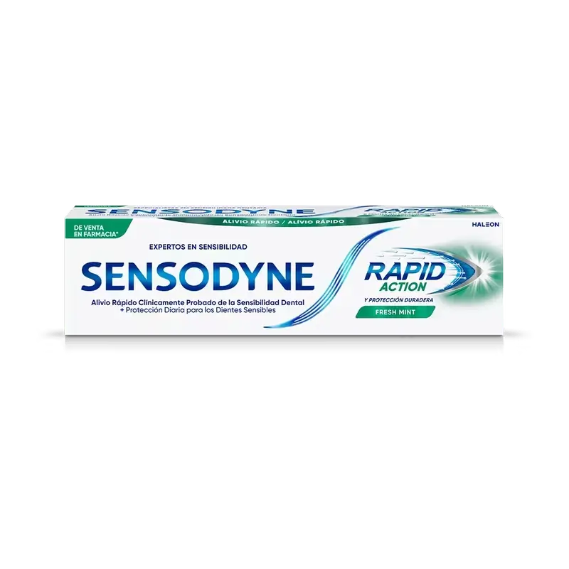 Pasta de dentes Sensodyne Rapid Fresh Mint 75 ml