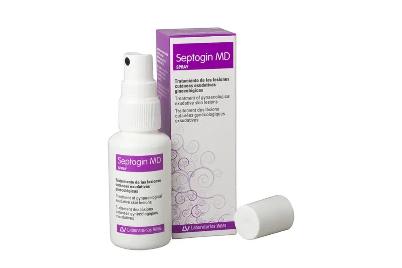 Septogin Md Blotting Solution Spray, 50 Ml