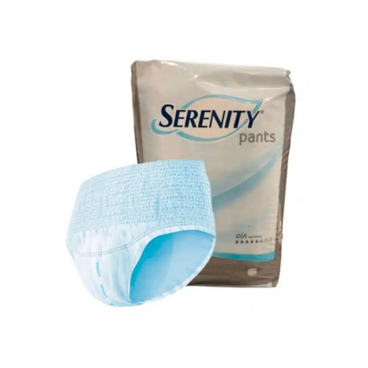 Serenity Pants Talla Pequeña Dia 80 unidades