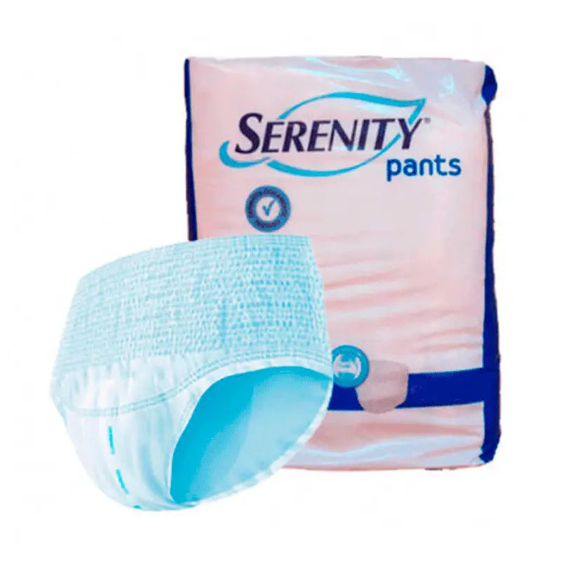 Serenity Slip Noche Talla Mediana, 80 unidades