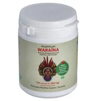 Serpens Waraina Guarana Premium 150 Cápsulas