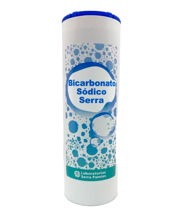 Serra Pamies Bicarbonato de Soda Serra, 700 g