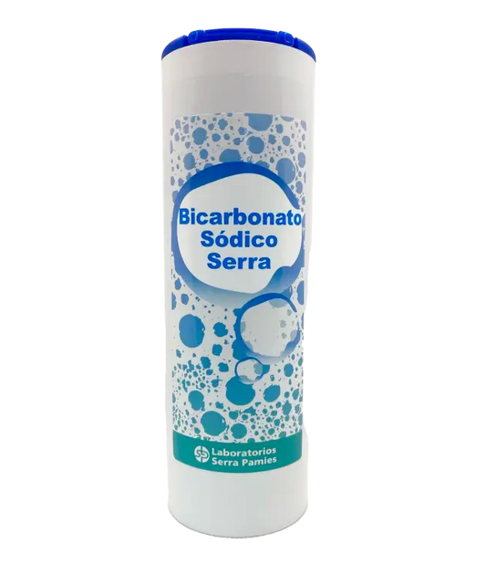 Serra Pamies Bicarbonato de Soda Serra, 700 g