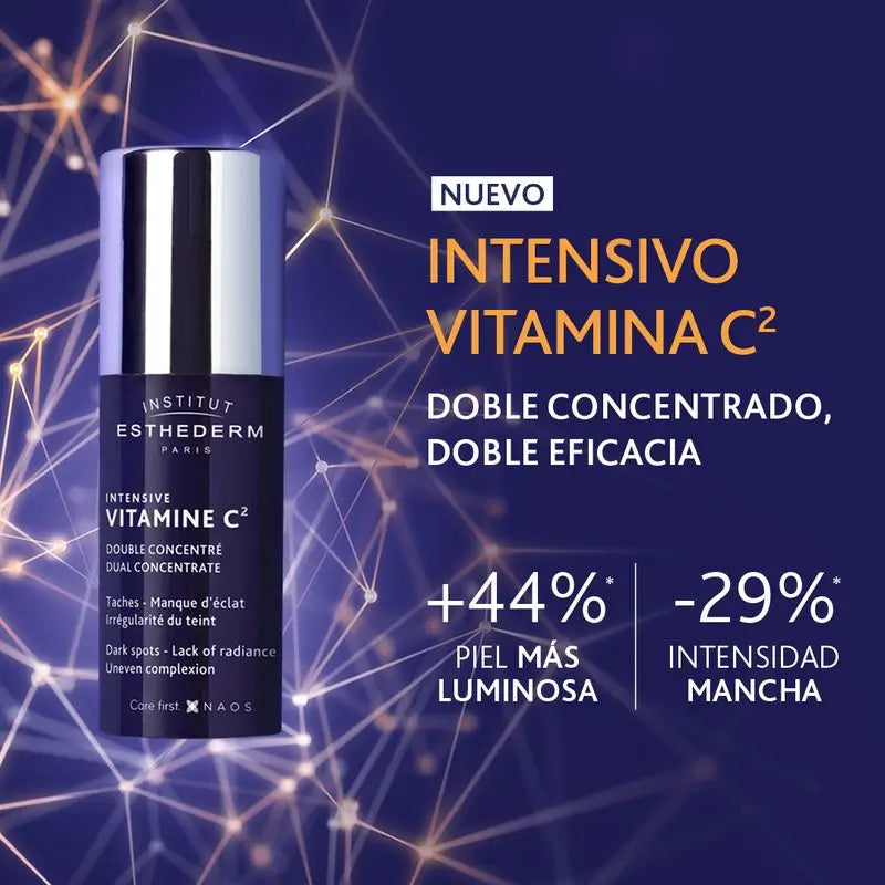 Esthederm Sérum Intensivo Vitamina C², 10 ml