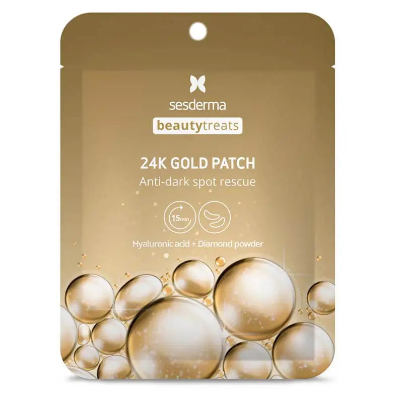 Sesderma Beauty Treats 24K Eye Gold Patch 2 Parches