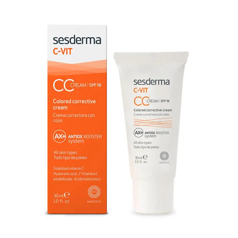 Sesderma C-Vit Cc Cream SPF 15 30 ml