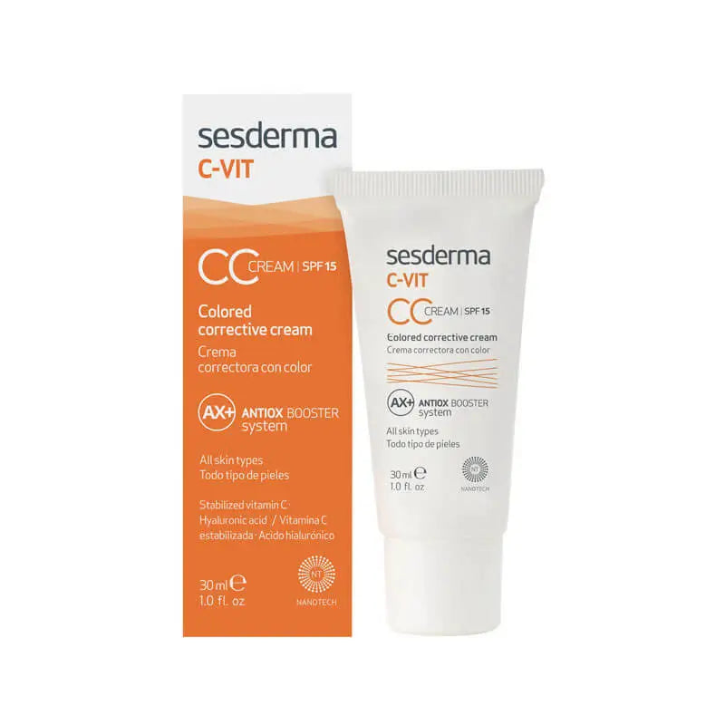 Sesderma C-Vit Cc Cream SPF 15 30 ml