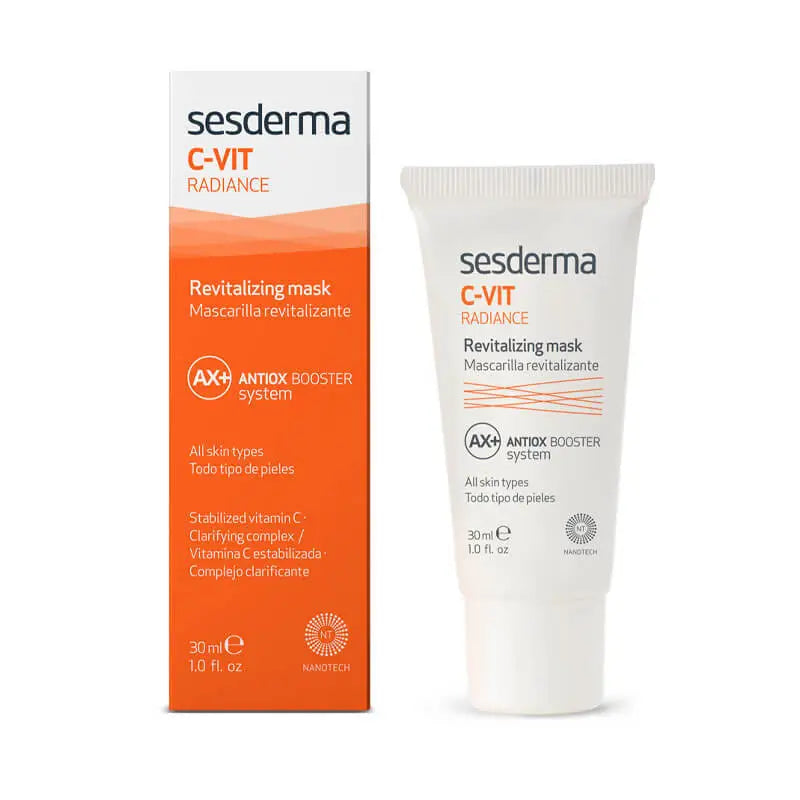 Sesderma C-Vit Radiance Revitalizing Facial Mascarilla 30 ml