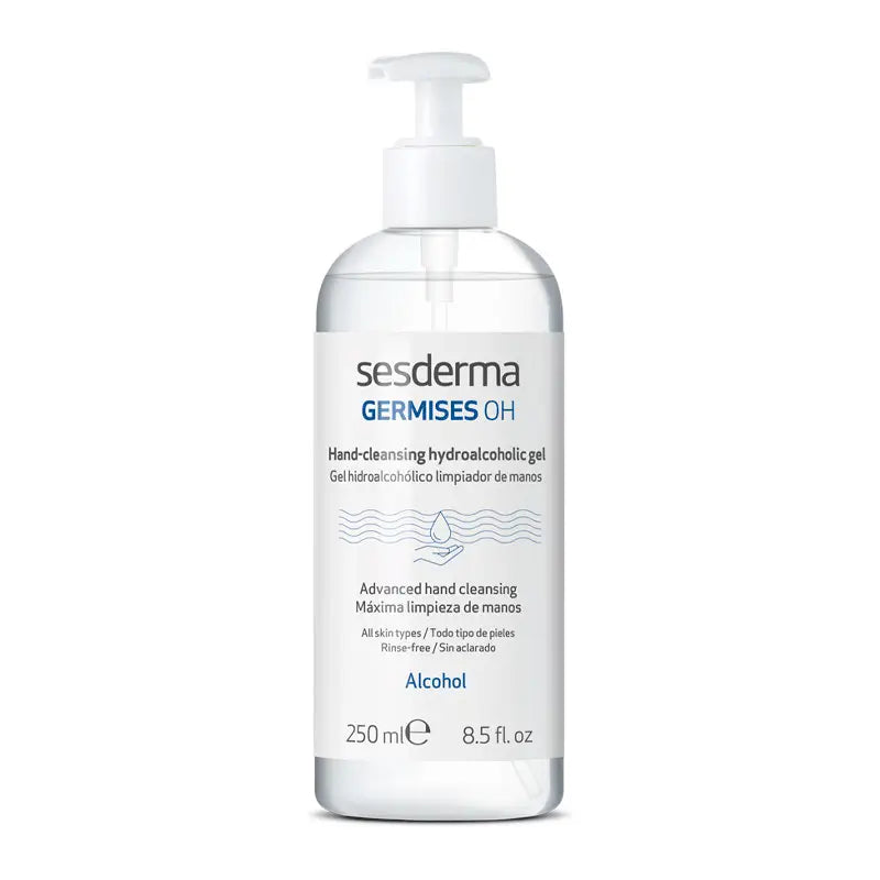 Sesderma Germises Oh Gel Hidroalcohólico de Manos 250 ml