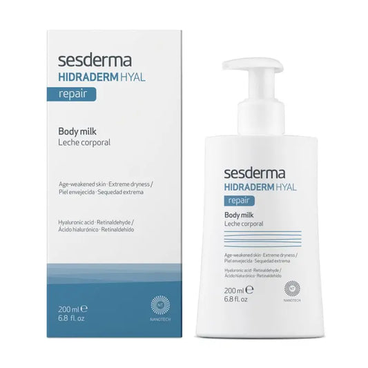 Sesderma Hidraderm Hyal Plus Leite Corporal 200 ml