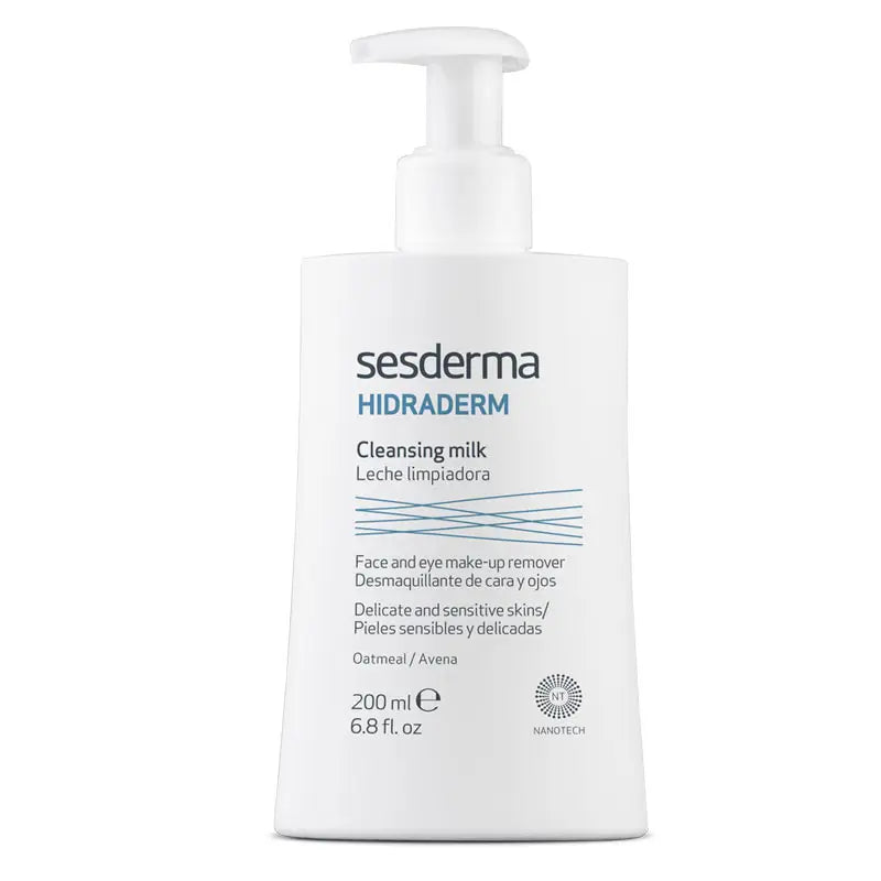 Sesderma Hidraderm Leche Limpiadora 200 ml