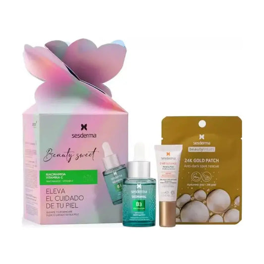 Kit promocional Sesderma Beauty Sweet Niacinamide