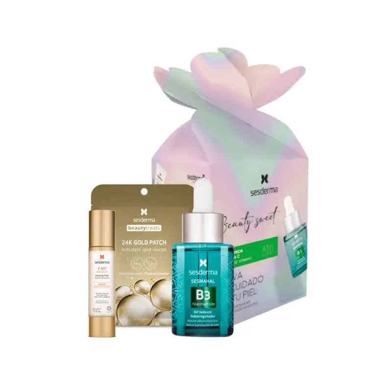 Kit promocional Sesderma Beauty Sweet Niacinamide