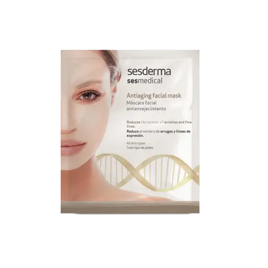 Sesderma Sesmedical Mascarilla Facial Antienvejecimiento