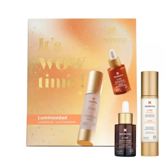 Sesderma It's Wow Time Brightness Pack, 2 unidades