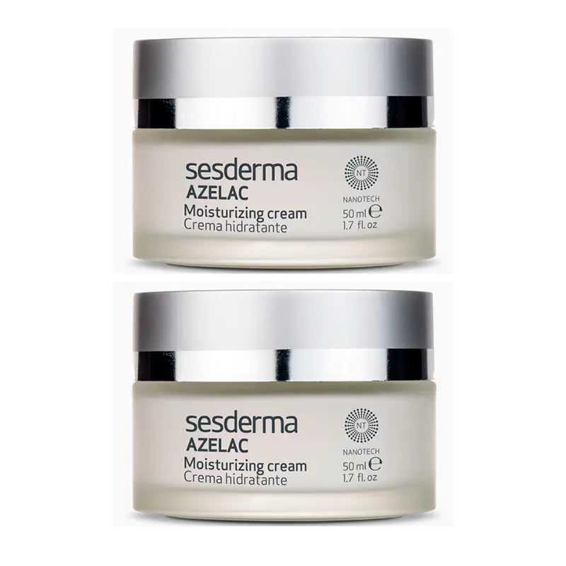 Sesderma Pack Sesderma Azelac Creme Hidratante, 50 Ml