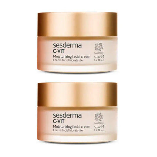 Sesderma Pack Sesderma C-Vit Creme Hidratante, 50 Ml