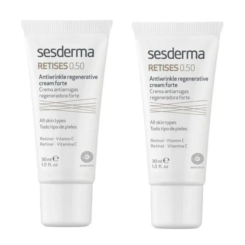 Sesderma Pack Sesderma Retises Creme Regenerador Anti-Rugas , 30 Ml