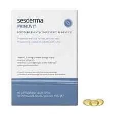 Sesderma Primuvit 60 Cápsulas