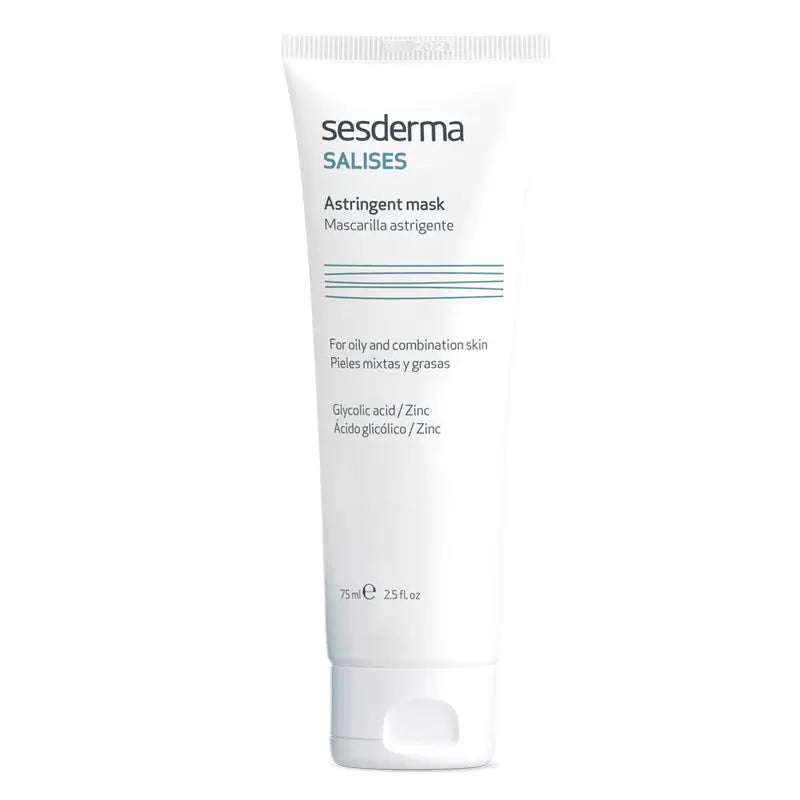 Sesderma Salises Mascarilla Astringente 75 ml