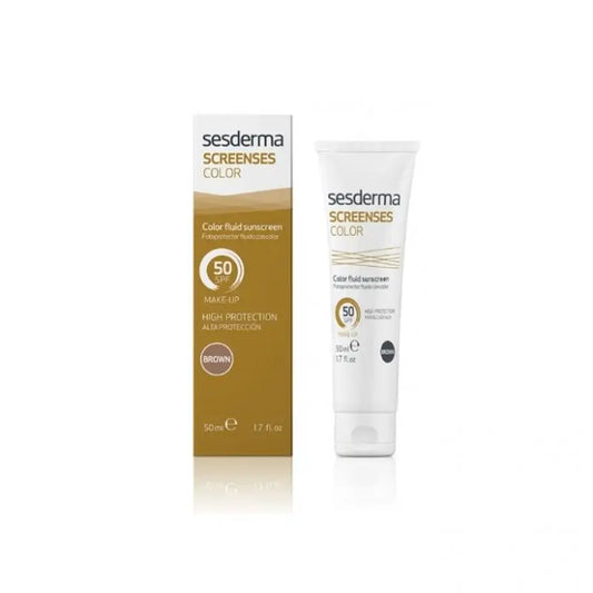 Sesderma Screenses Brown Spf 50, 50 ml