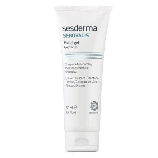 Sesderma Sebovalis Gel Facial 50 ml