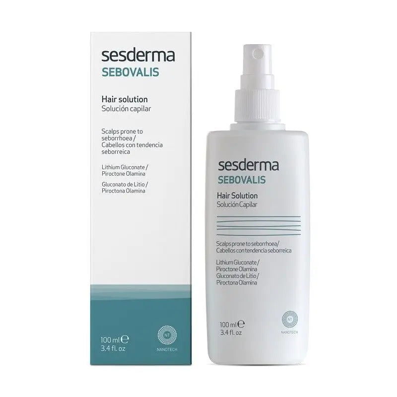 Sesderma Sebovalis Solucion Capilar, 100 ml