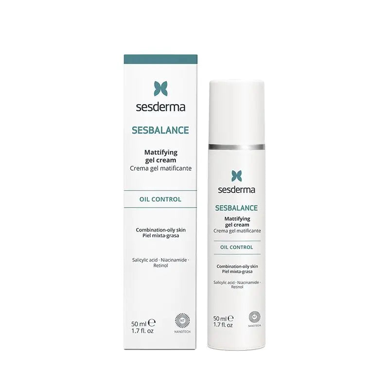 Sesderma Sesbalance Gel Creme Seboregulador, 50 ml