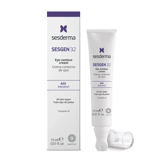 Sesderma Sesgen 32 Creme para o Contorno dos Olhos 15 ml