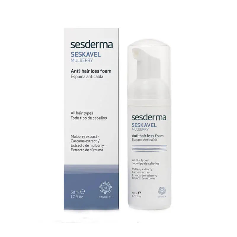 Sesderma Seskavel Mulberry Espuma Anticaída 50 ml