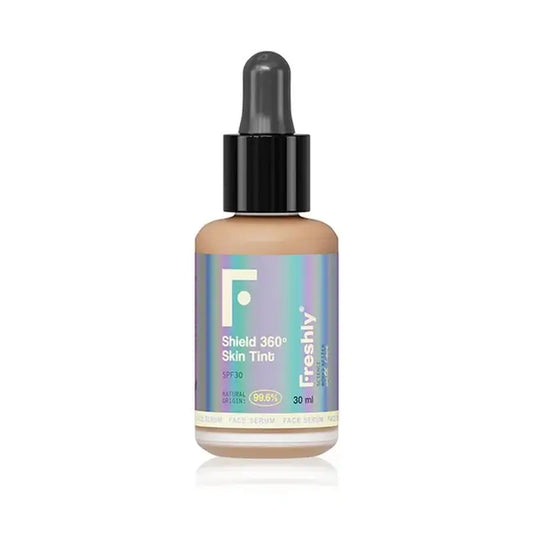 Freshly Shield 360º Medium Colour Serum 30ml