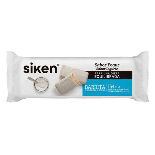 Siken Sustitutivo Barrita Yogur 40 gr