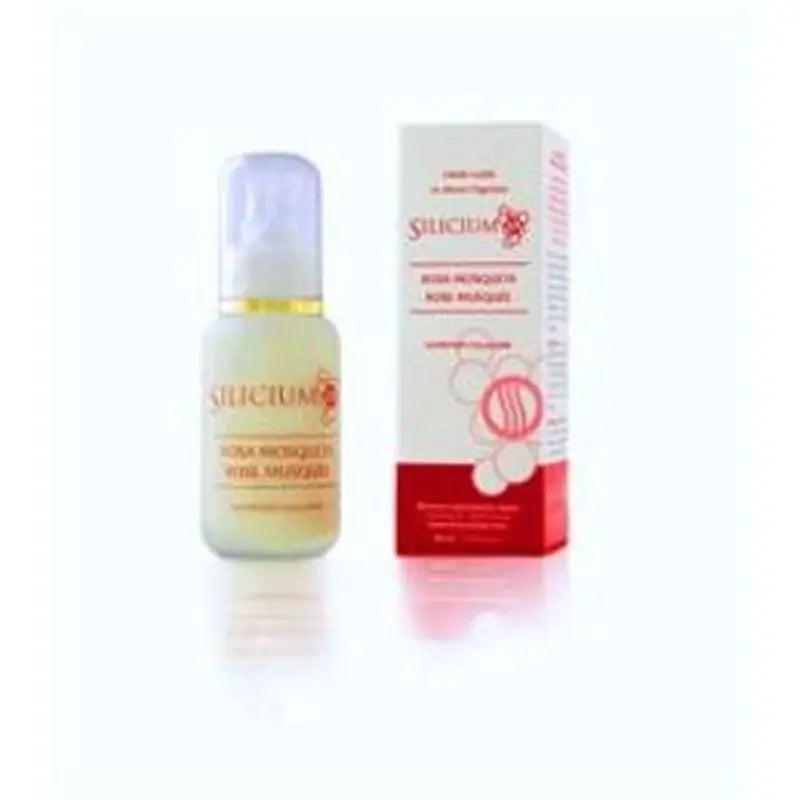 Silicium España Silicium Rosa Mosqueta Crema 50Ml. 