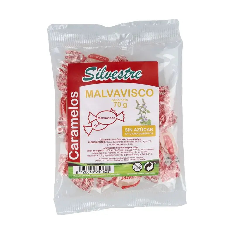 Silvestre Açúcar de cana Marshmallow Doces 1Kg.