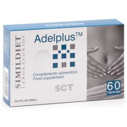 Simildiet Adelplus 60 Comprimidos